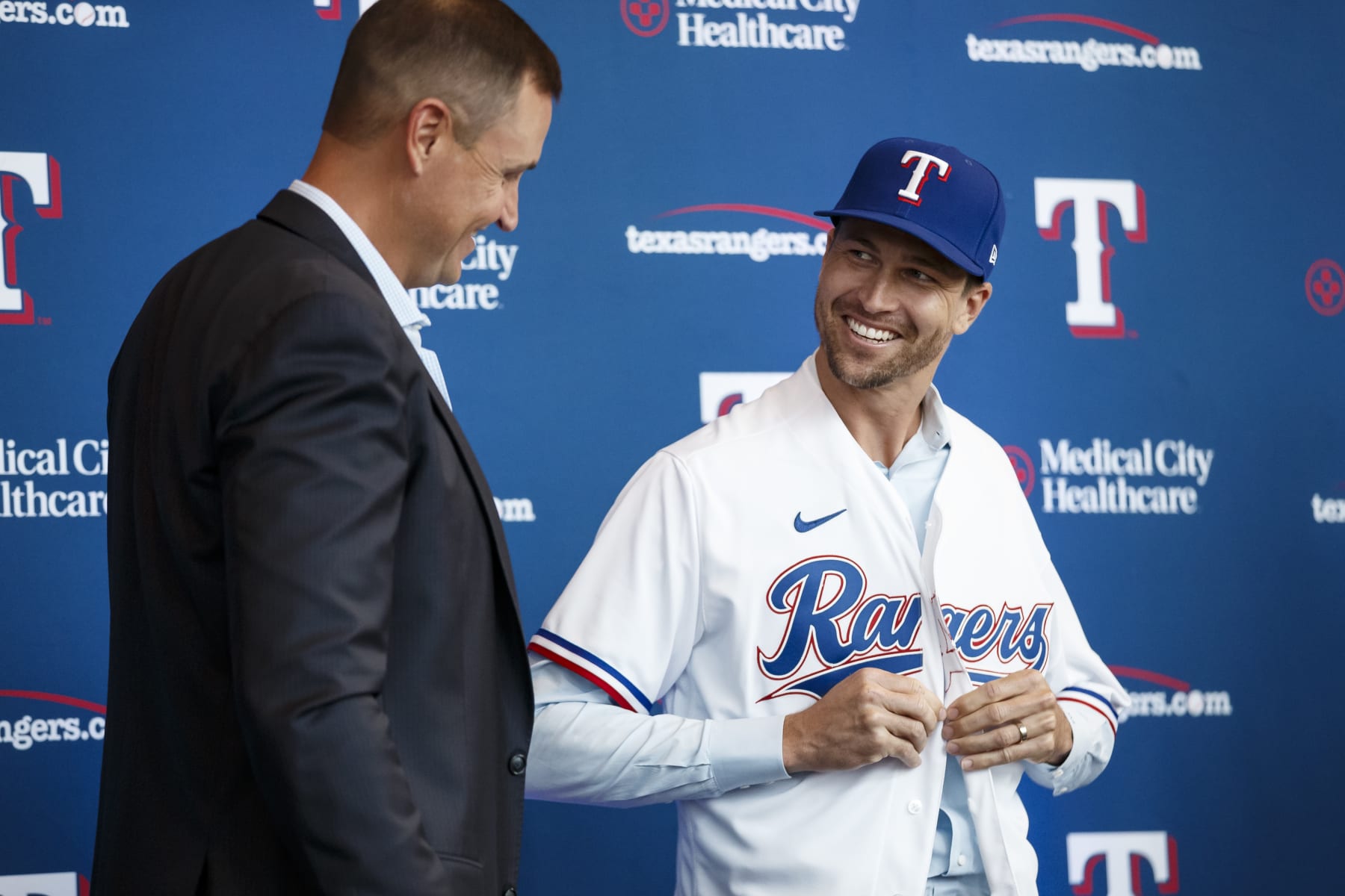 MLB Draft 2023: Top 3 needs for Texas Rangers and players that align with  the team's strategy