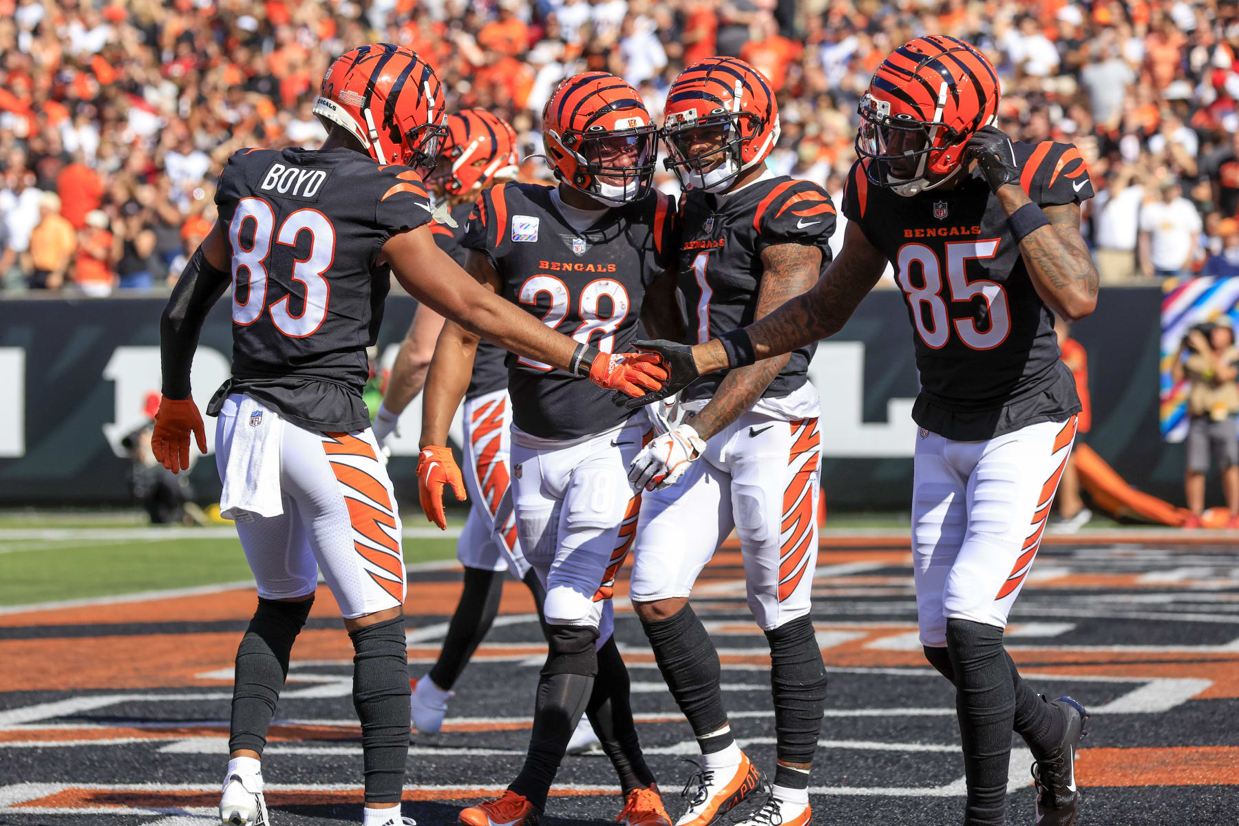 How the Cincinnati Bengals can build a Super Bowl-caliber team around Joe  Burrow, NFL News, Rankings and Statistics