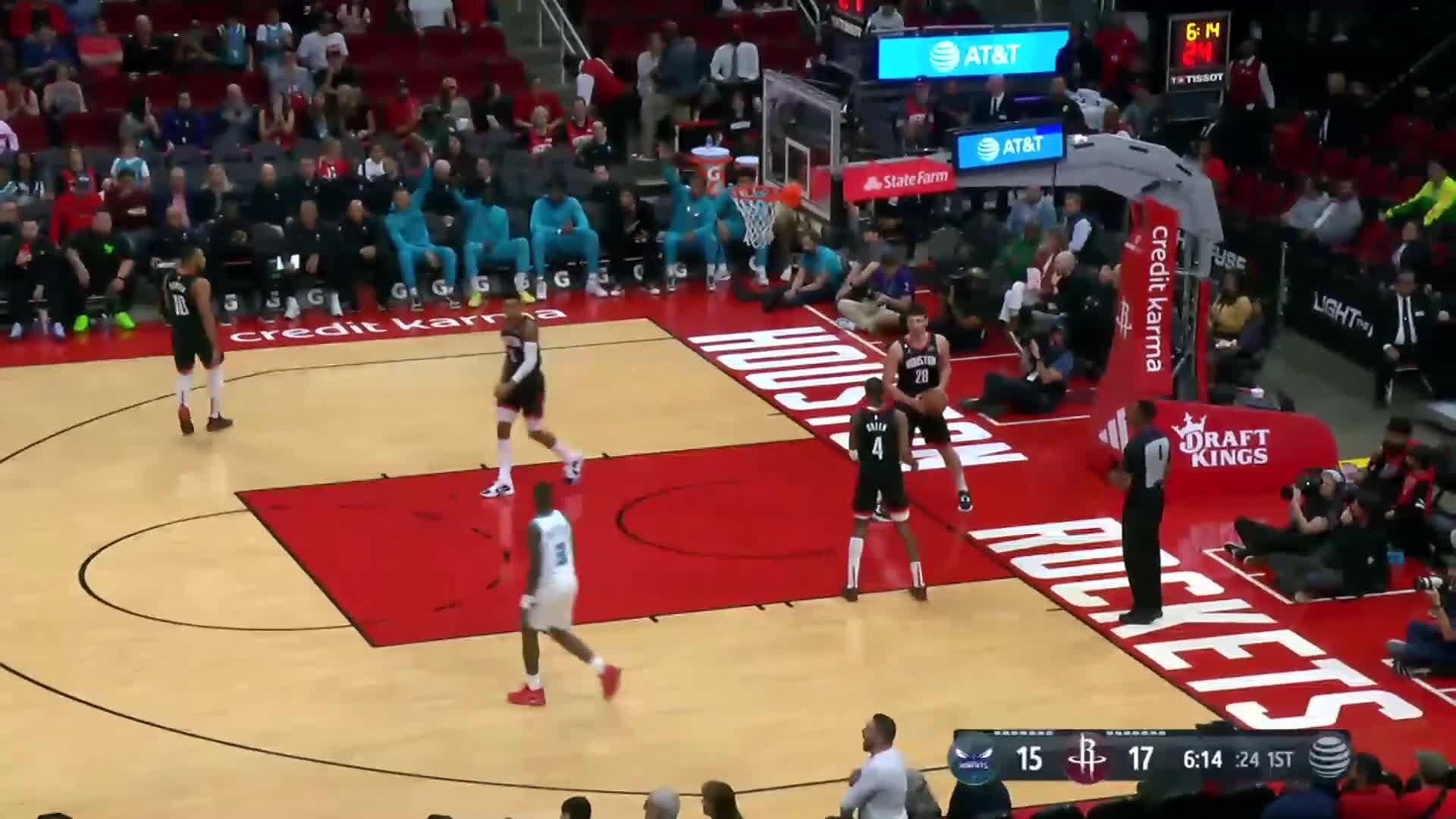 LaMelo Ball Ruled Out for Hornets vs. Rockets After Suffering Sprained