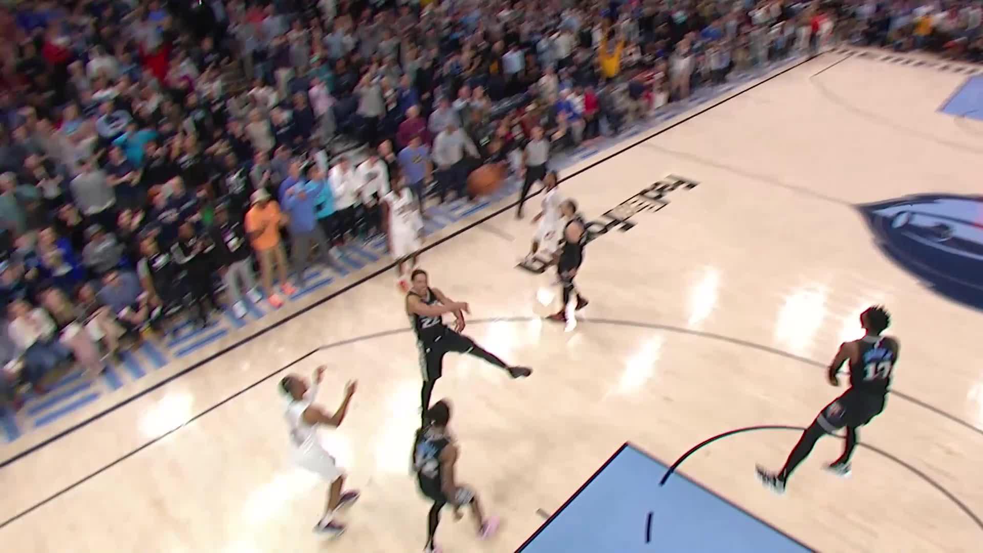 Grizzlies' Dillon Brooks Shades 'Blogger' Shannon Sharpe After Clash at