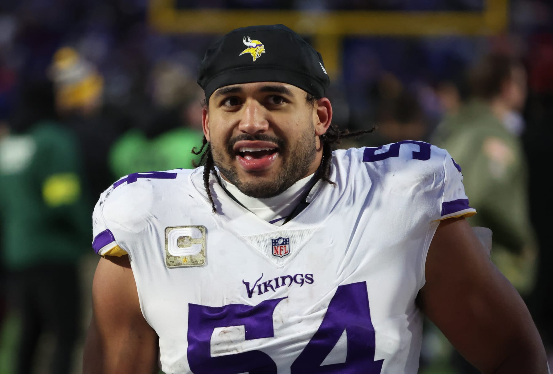 Eric Kendricks restructures contract to give Vikings cap relief