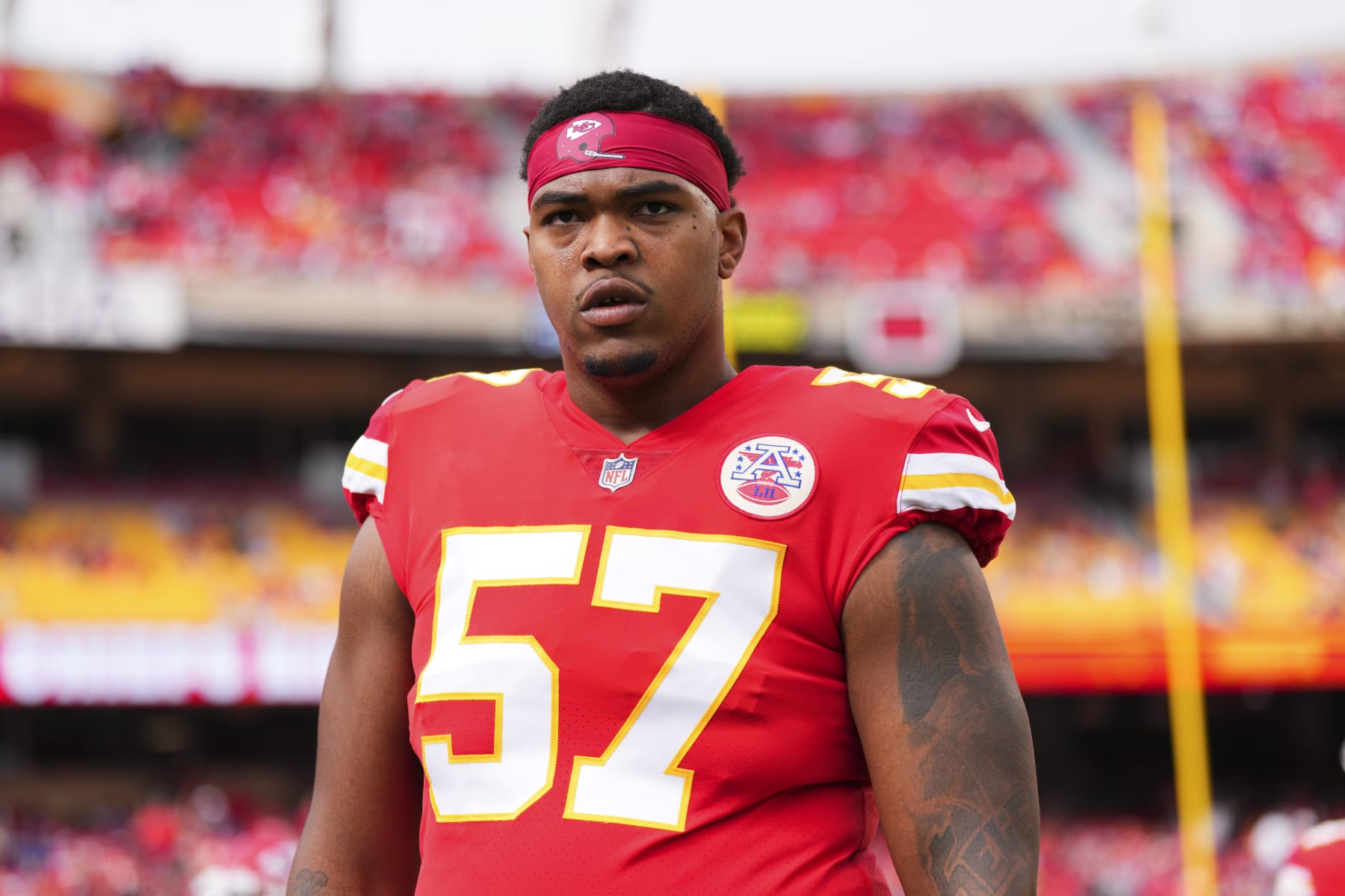 Chiefs free agency 2022: Positional needs, players Kansas City should sign  in March - DraftKings Network