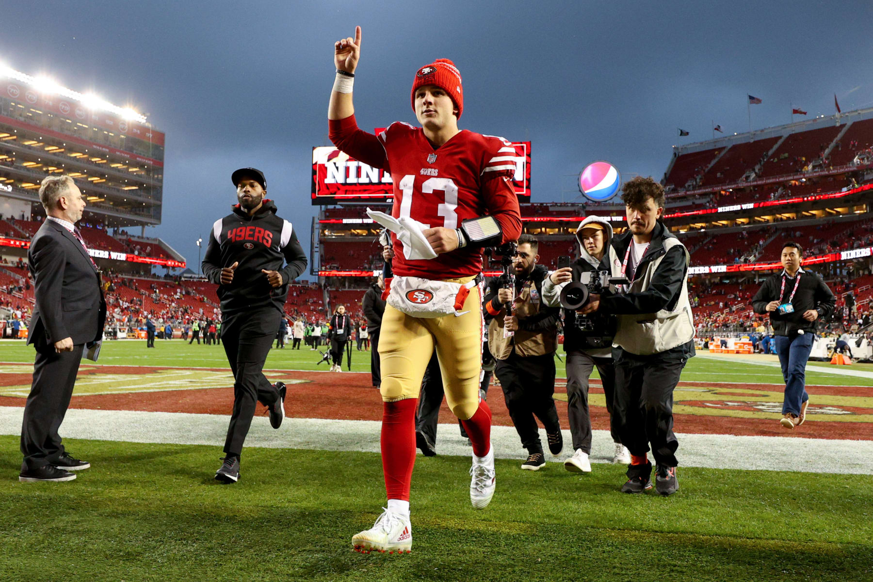 Breaking Down Brock Purdy's Pursuit of NFL History In 49ers' Playoff Run, News, Scores, Highlights, Stats, and Rumors