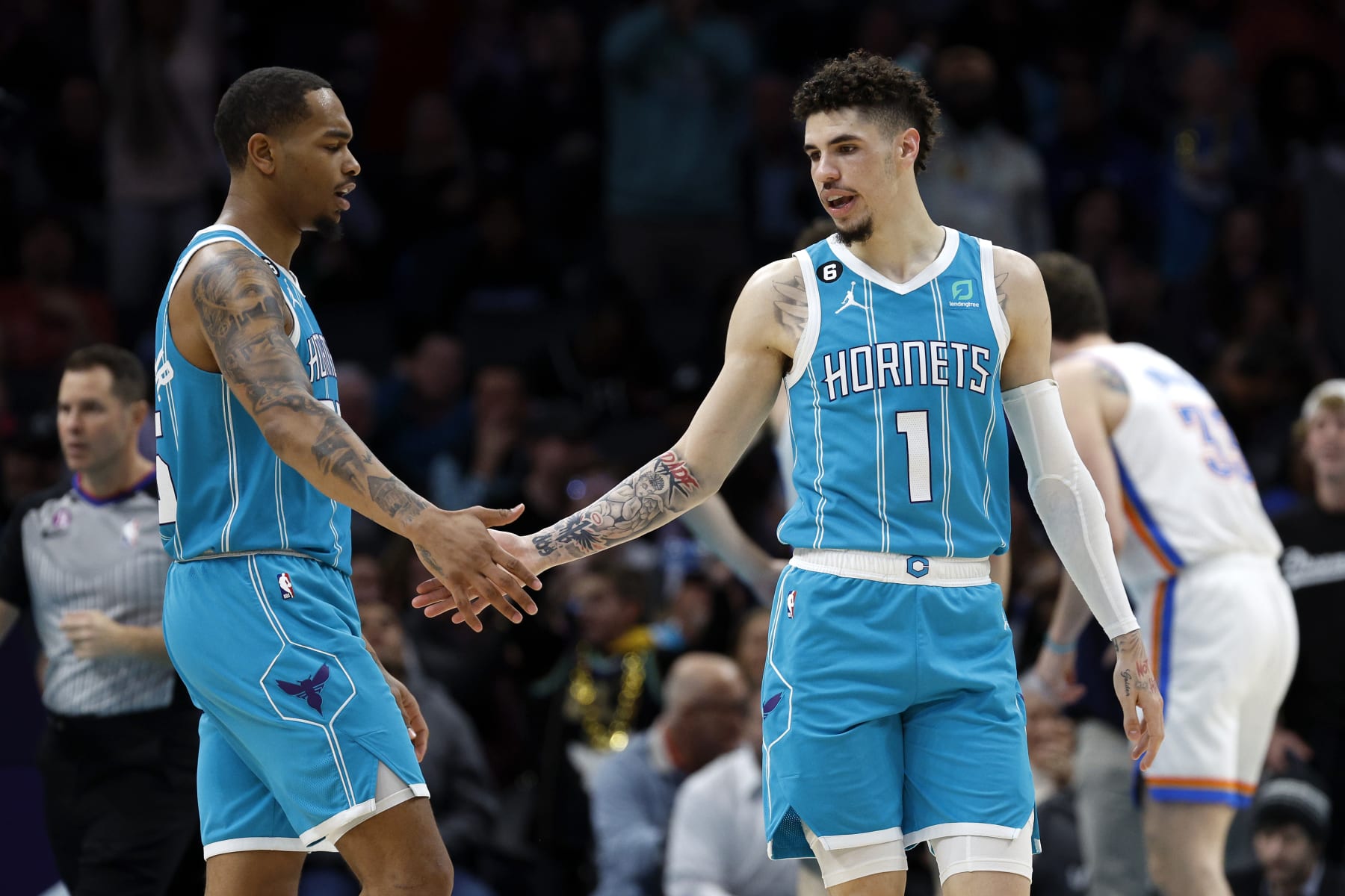 Hornets' Kelly Oubre trade reality after injury, revealed