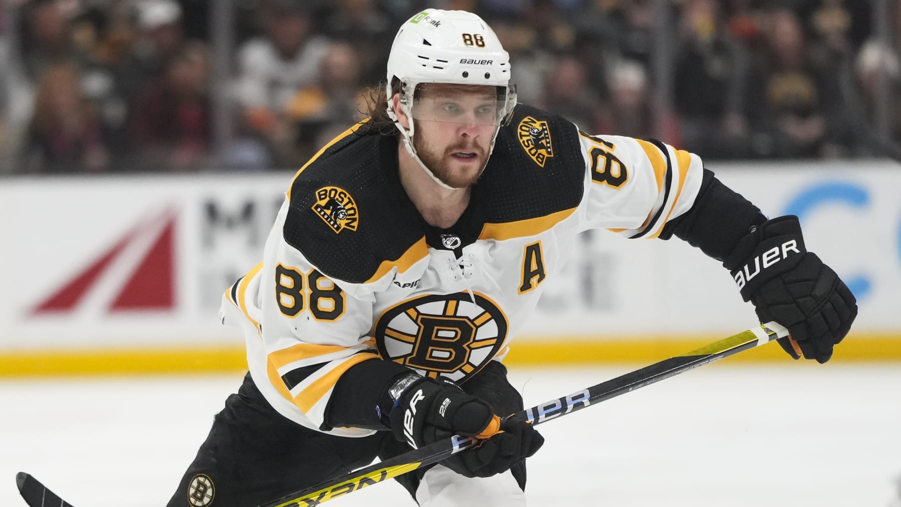 David Pastrnak voted into 2023 NHL All-Star Game