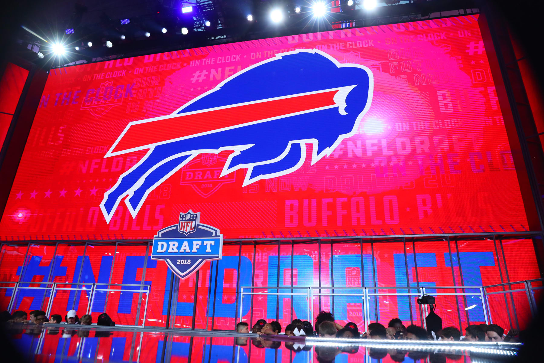 Buffalo Bills NFL Draft 2023: Track the team's picks here - Buffalo  Rumblings