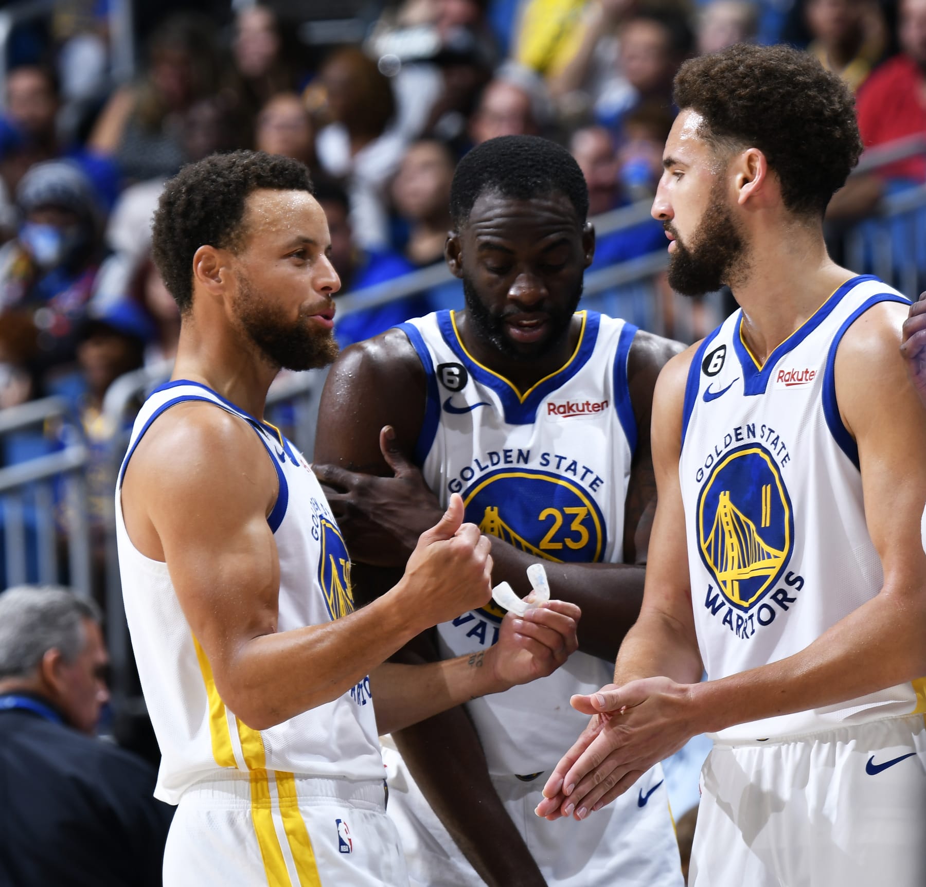 Warriors' Steve Kerr Feels Terrible for Fans Who Miss Stephen Curry, Stars  for Rest | News, Scores, Highlights, Stats, and Rumors | Bleacher Report