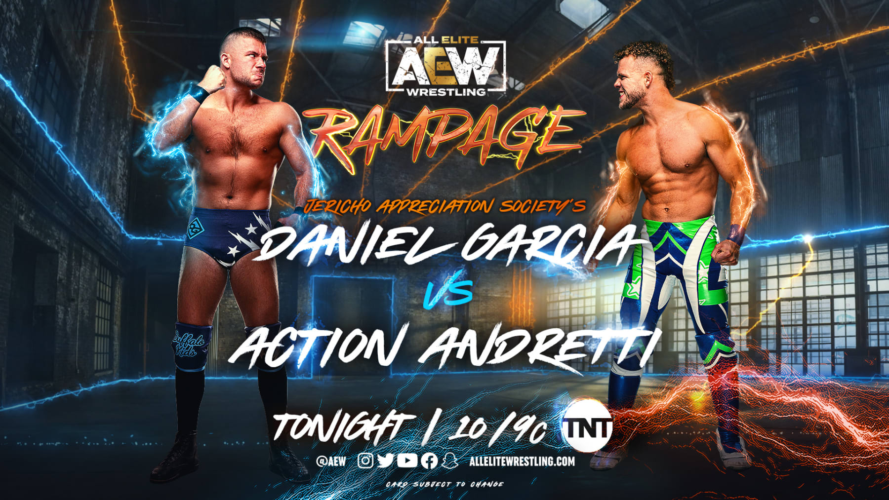 AEW Rampage Results Winners, Grades, Reaction and Highlights from January 20 News, Scores, Highlights, Stats, and Rumors Bleacher Report