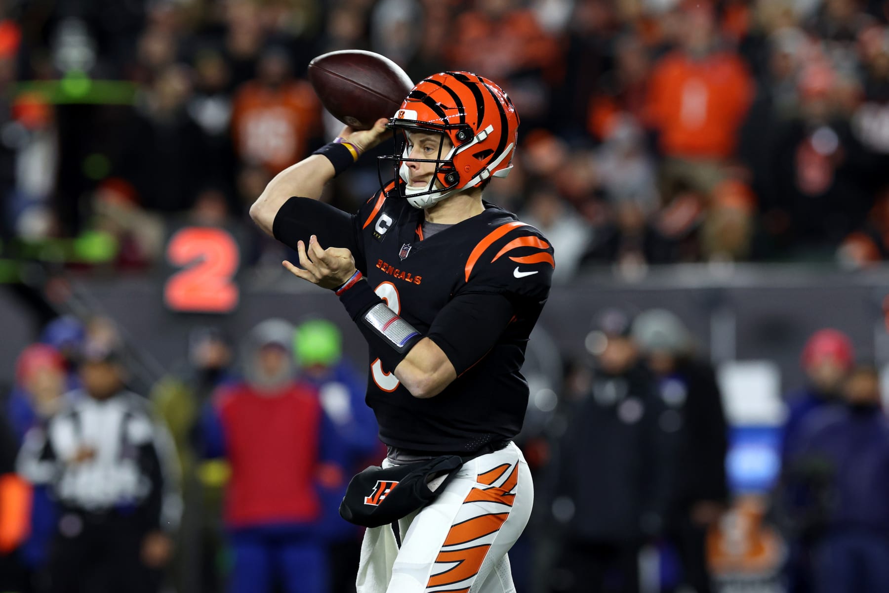 Bengals could target QB addition