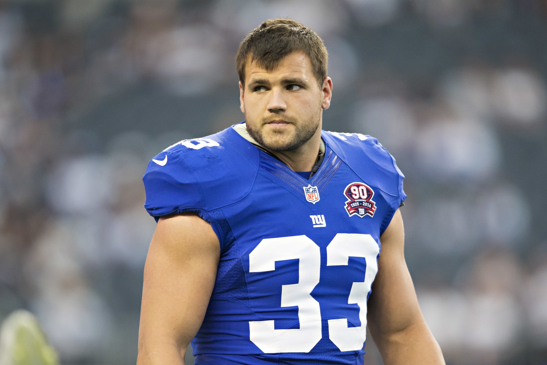 Peyton Hillis Released by Giants: Latest Details, Comments, Reaction, News, Scores, Highlights, Stats, and Rumors