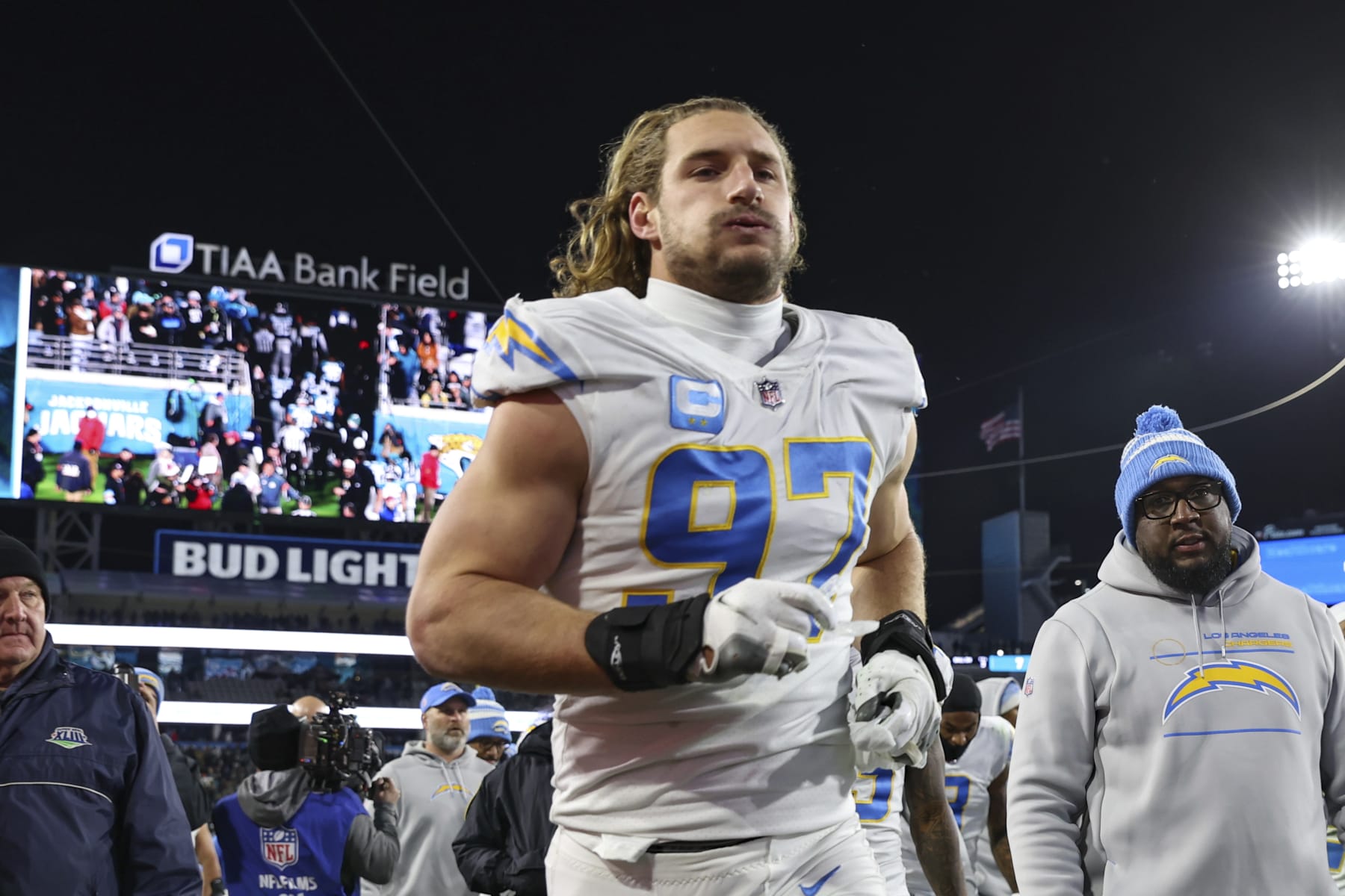 Chargers will miss Joey Bosa as Pro Bowl defensive end needs core muscle  surgery