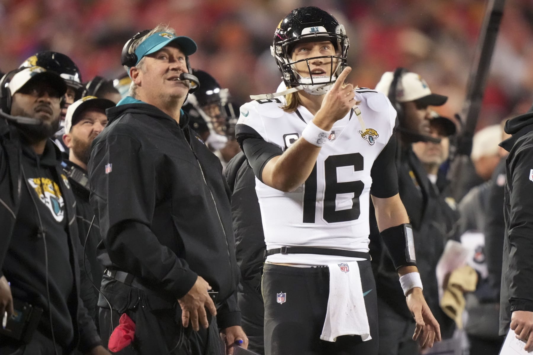 Divisional Round Saturday: Jaguars vs. Chiefs, Giants vs. Eagles – Odds,  Previews, and Predictions - CLNS Media