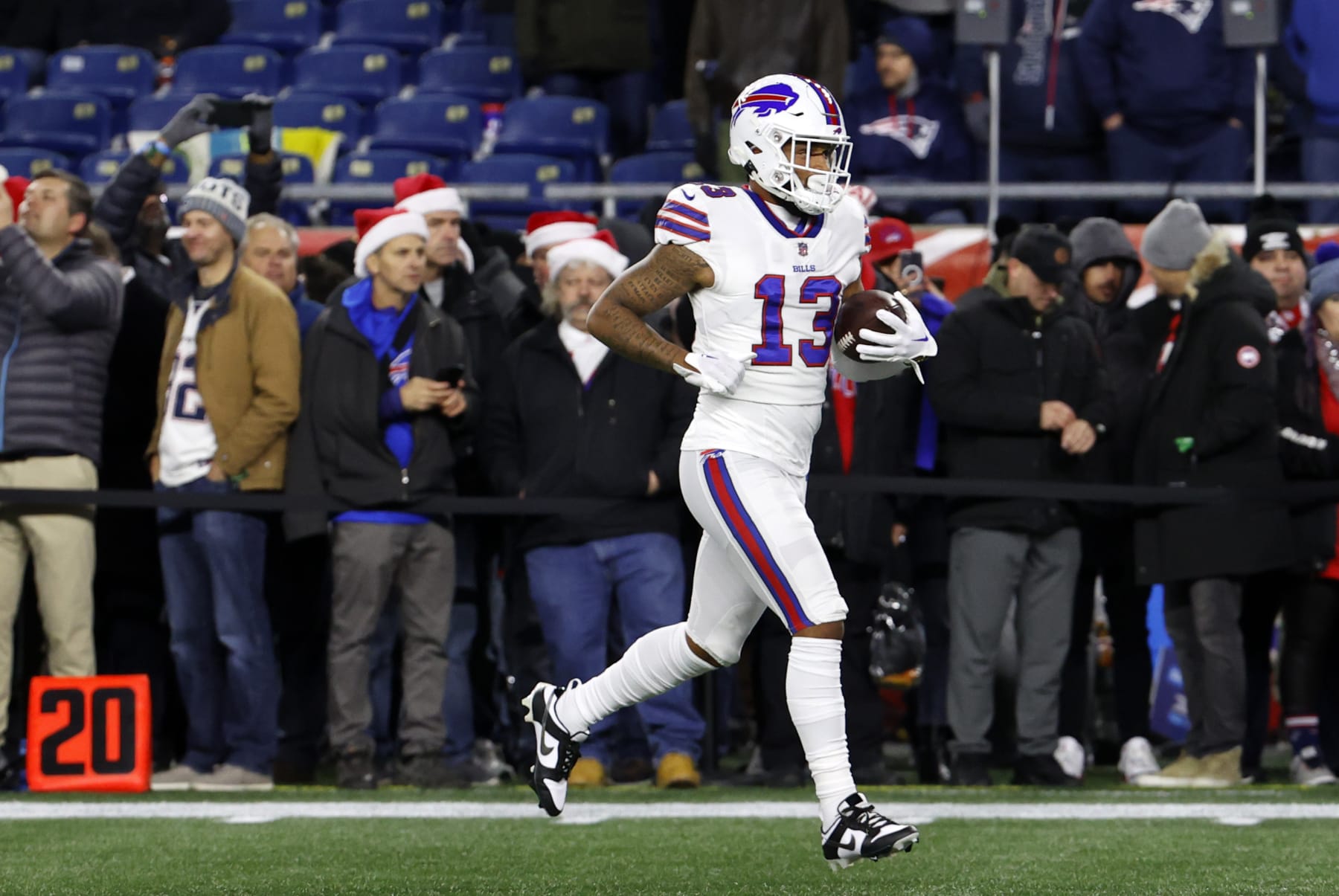 Bills vs. Bengals Divisional Round DFS Picks: Lineup Includes Josh