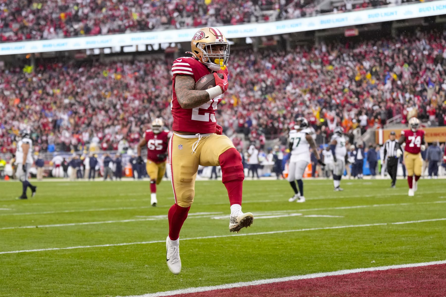 49ers vs. Cowboys Divisional Round DFS Picks: Lineup Includes