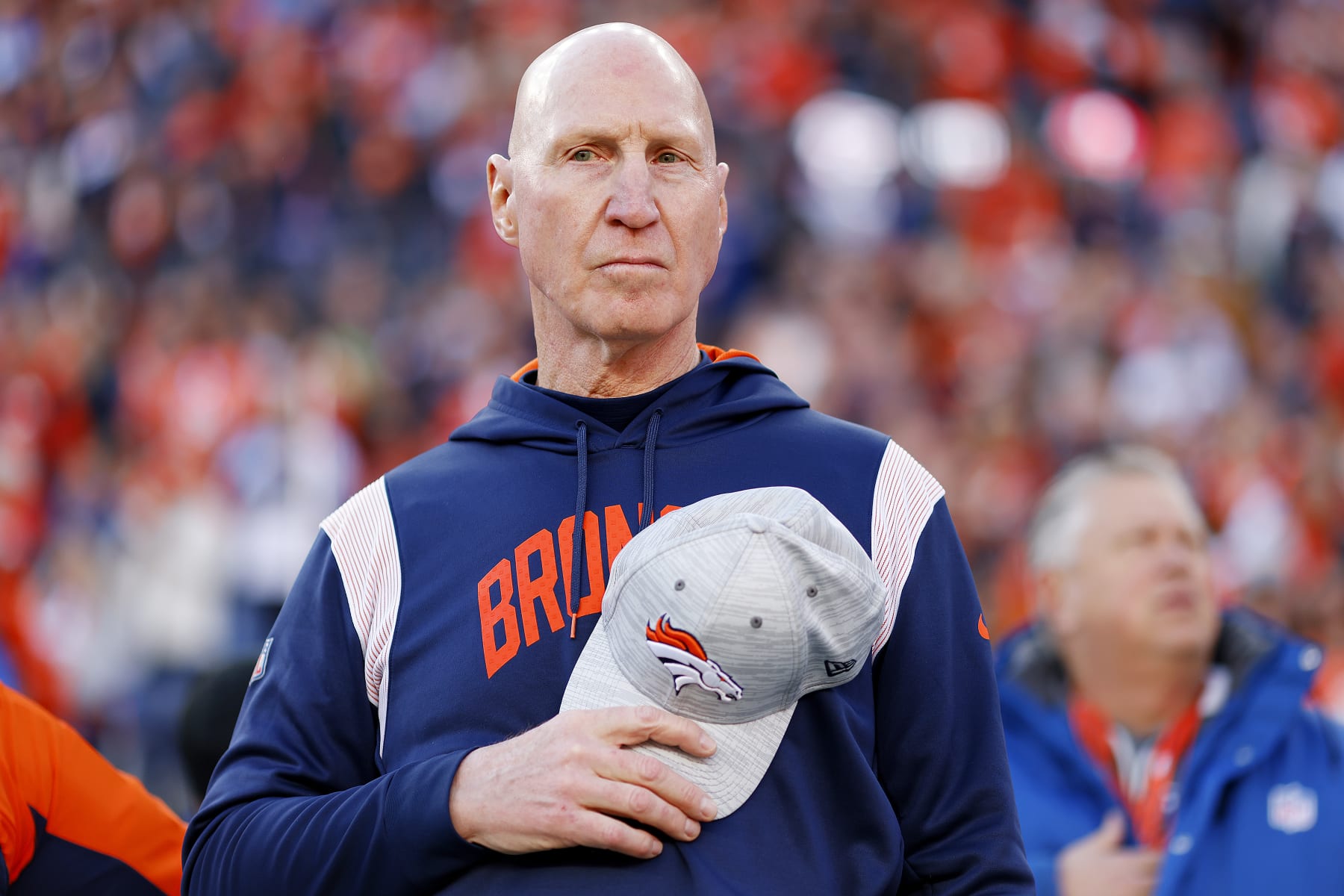 Denver Broncos news: Jerry Rosburg 'may be back' in 2023