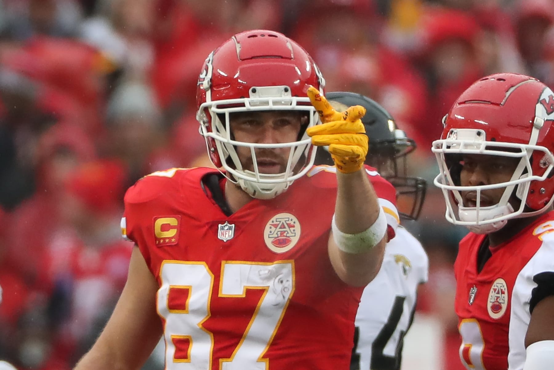 NFL conference championship preview: Mr. Irrelevant takes on MVP candidate;  AFC title rematch in Kansas City