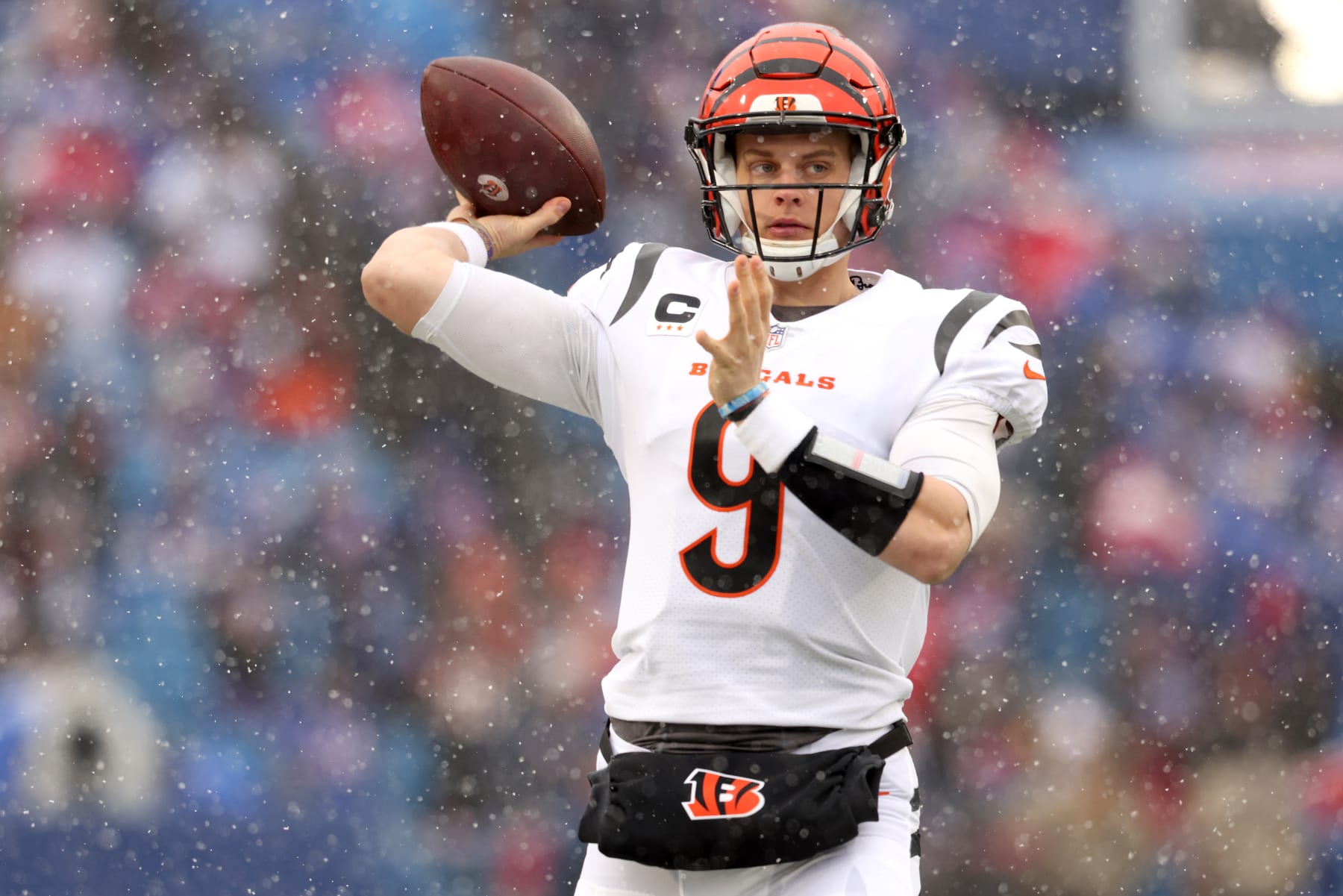 Bills vs. Bengals final score, results: Joe Burrow, Cincinnati dominate  Buffalo, reach AFC championship game