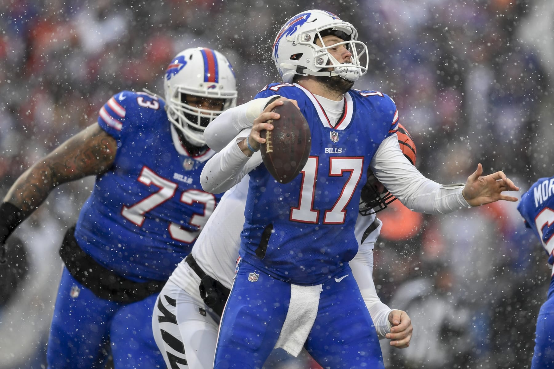 Josh Allen: Bills QB Gives Himself Harsh Assessment After Loss to