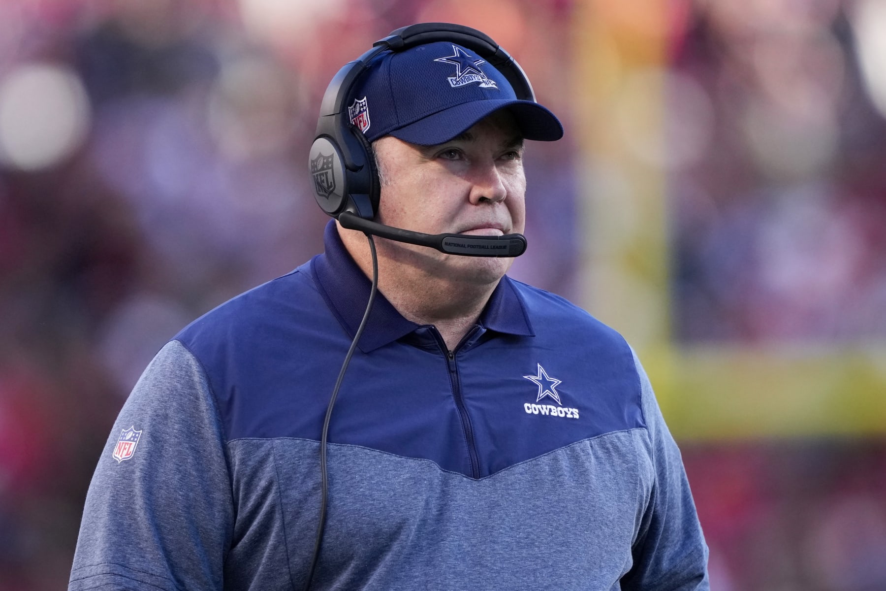 Jerry Jones claims Mike McCarthy's job is safe, but history shows otherwise  - Blogging The Boys