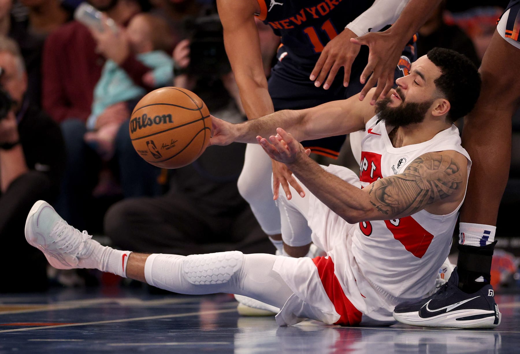 The Utah Jazz should keep an eye out on the Cole Anthony situation