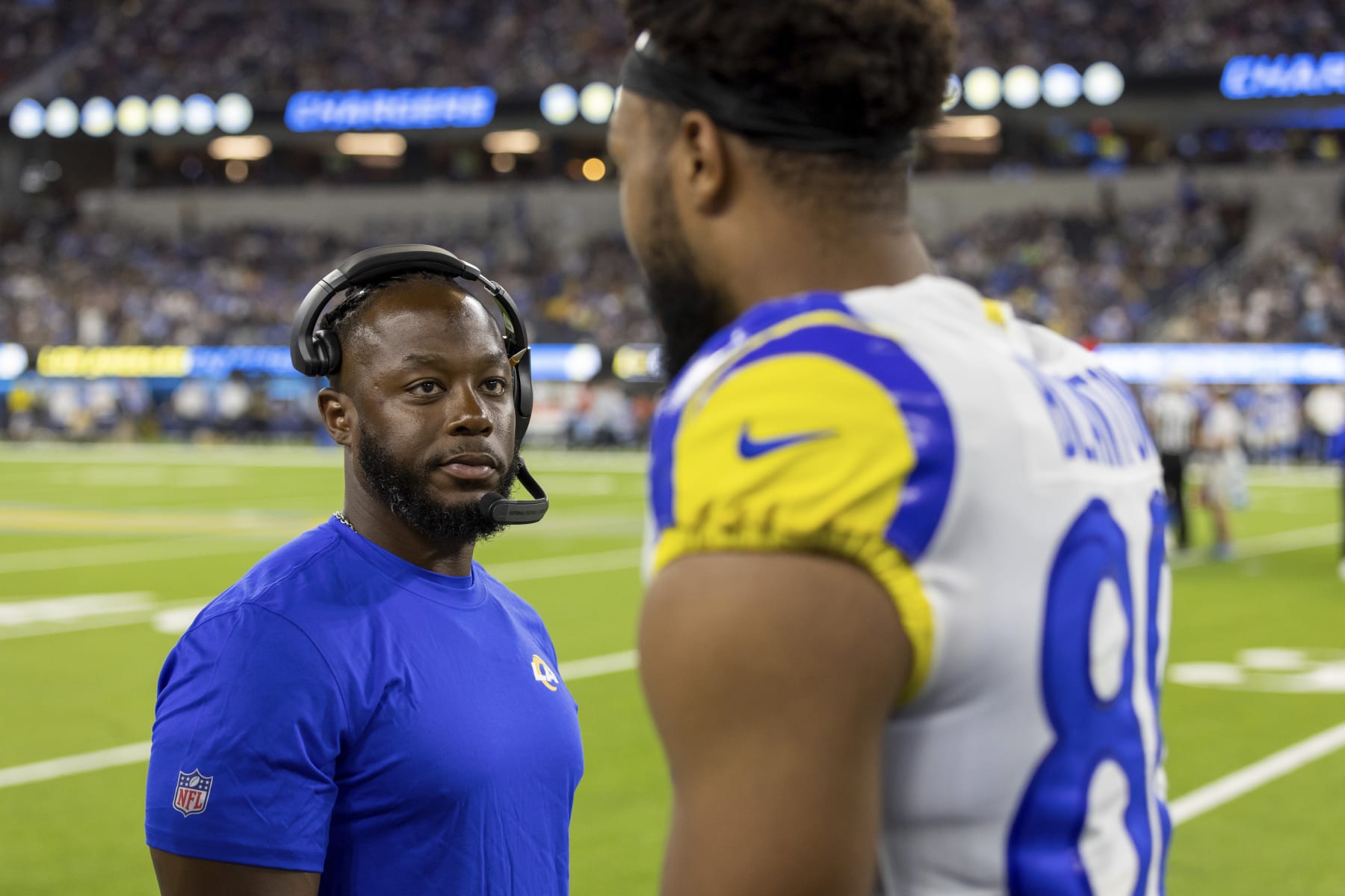 LA Rams star Matthew Stafford sets unwanted NFL record as coach Sean McVay  speaks out - Mirror Online