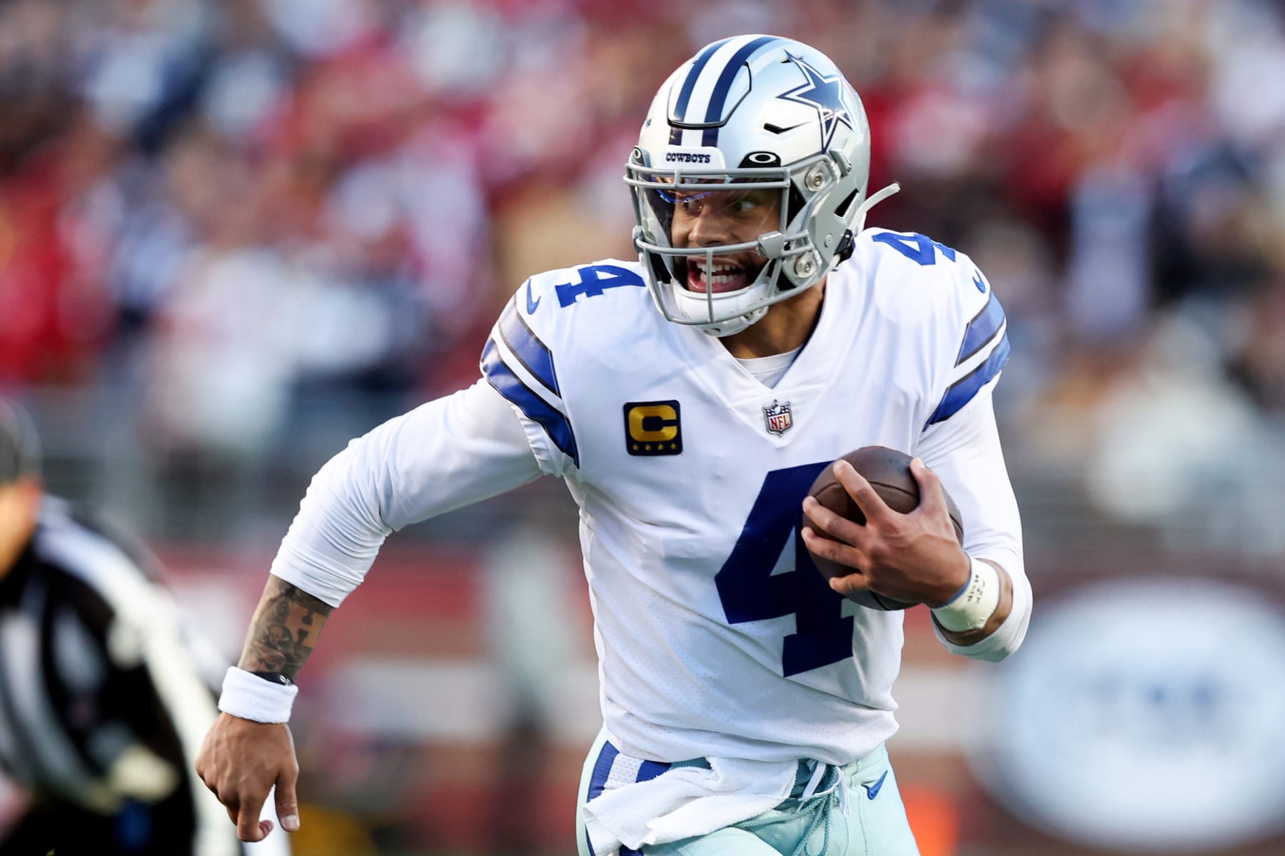 Cowboys Announce Significant Dak Prescott Contract Update