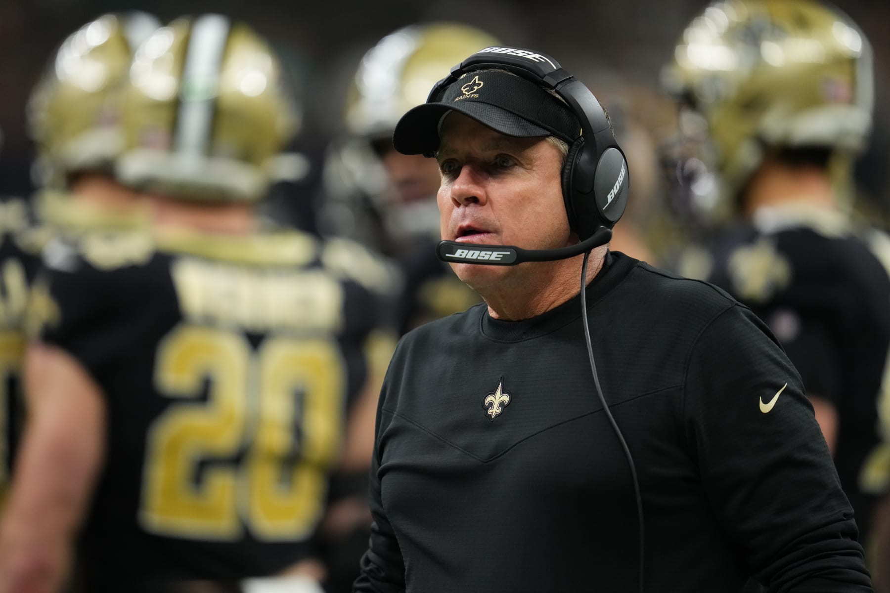 Russell Wilson has reportedly legally reached out to Sean Payton