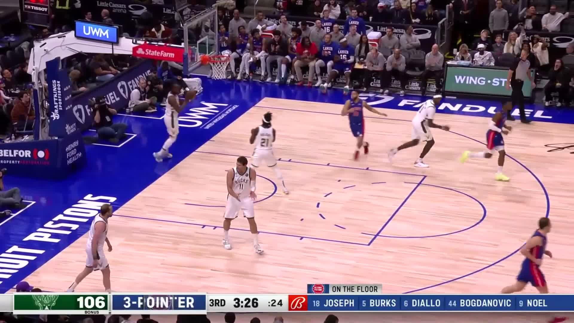 NBA Rumors Teams Won't 'Go Above and Beyond' in Trade for Pistons