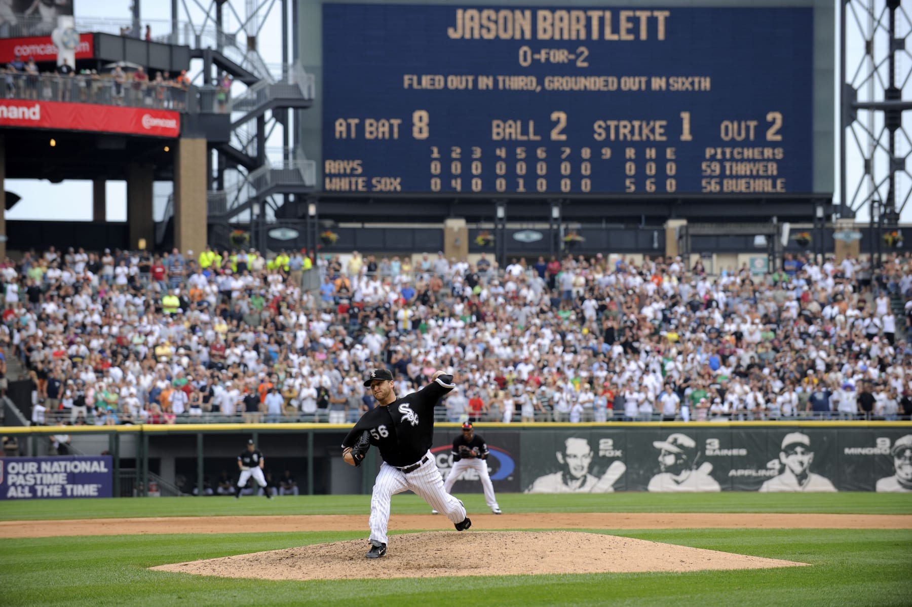 Krieger: Only fair to give Rockies some props in Hall voting – The