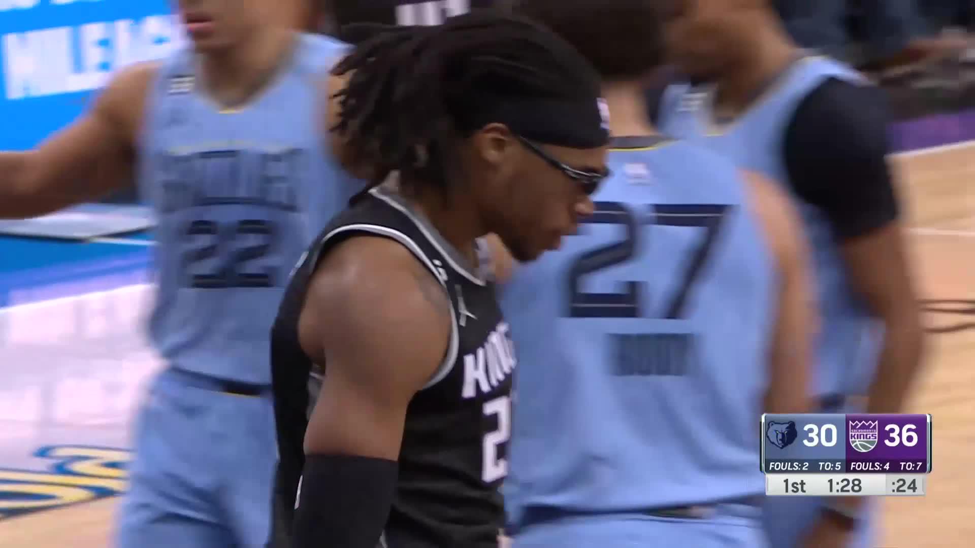 NBA Rumors Rivals Eye Richaun Holmes as Buyout Candidate If Kings Can