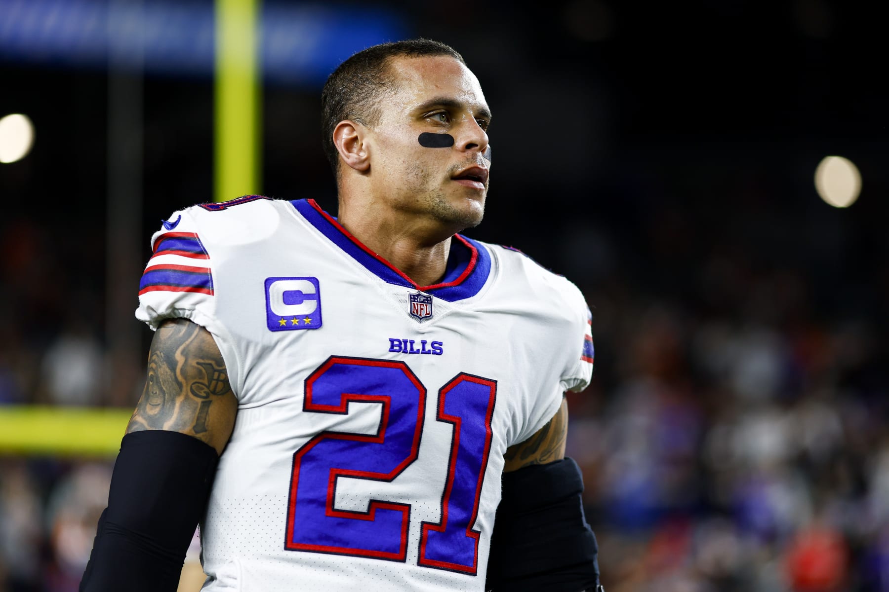 Buffalo injury report vs Cincinnati has DBs Jordan Poyer, Dane Jackson