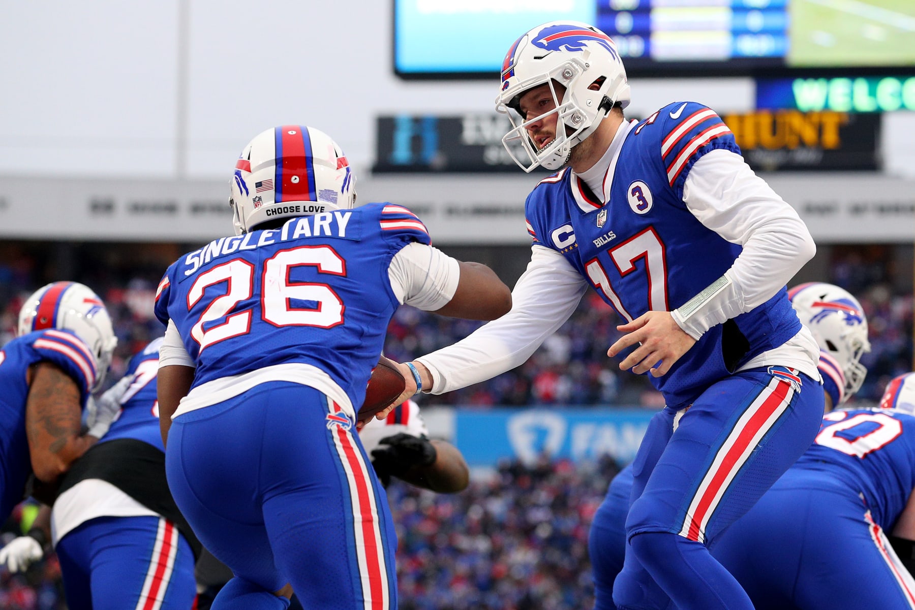 Josh Allen on Bills Returning Opening Kickoff for TD: Can't Write It Up Any  Better, News, Scores, Highlights, Stats, and Rumors