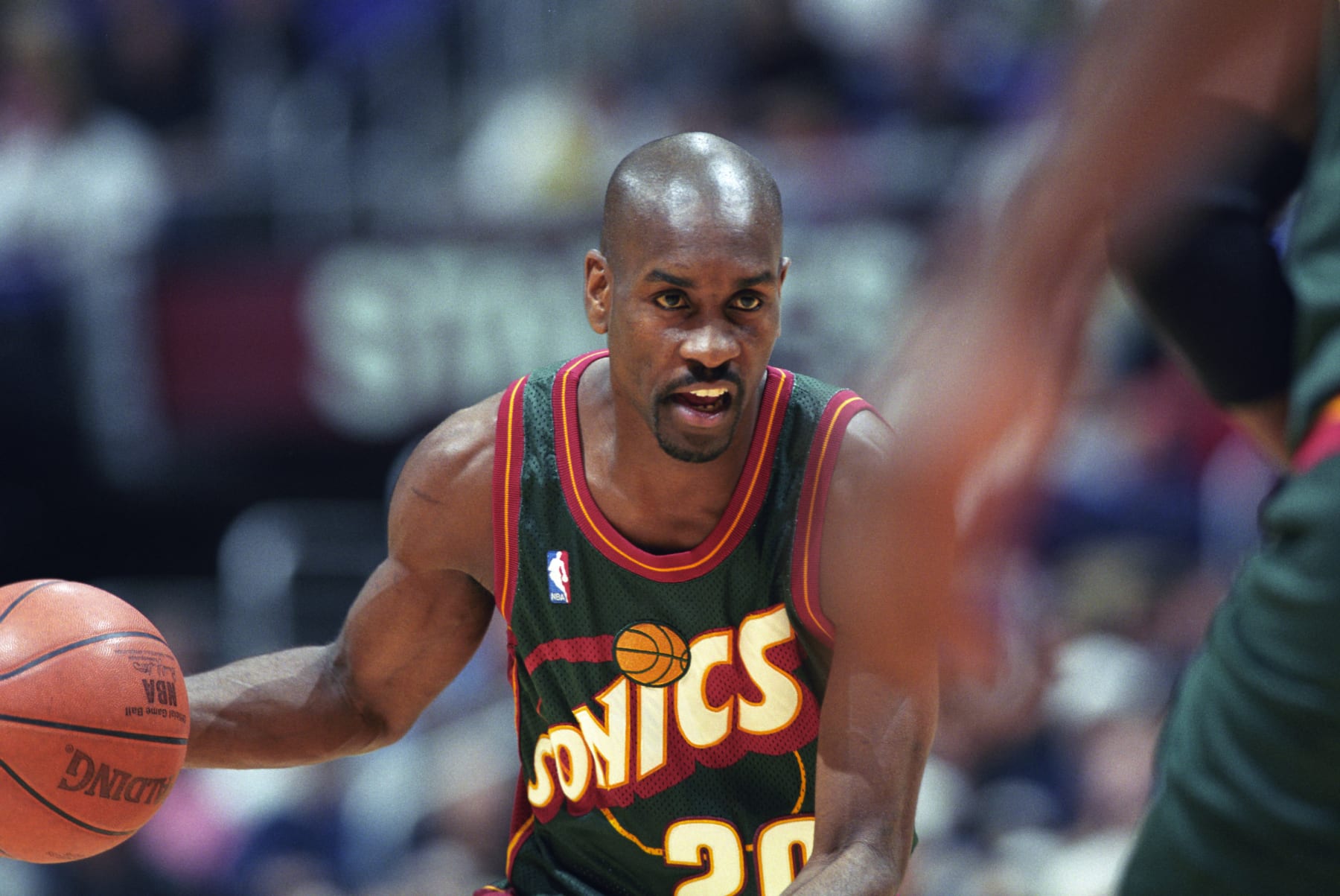 Seattle Supersonics: Why Gary Payton Should Be a Hall of Famer, News,  Scores, Highlights, Stats, and Rumors