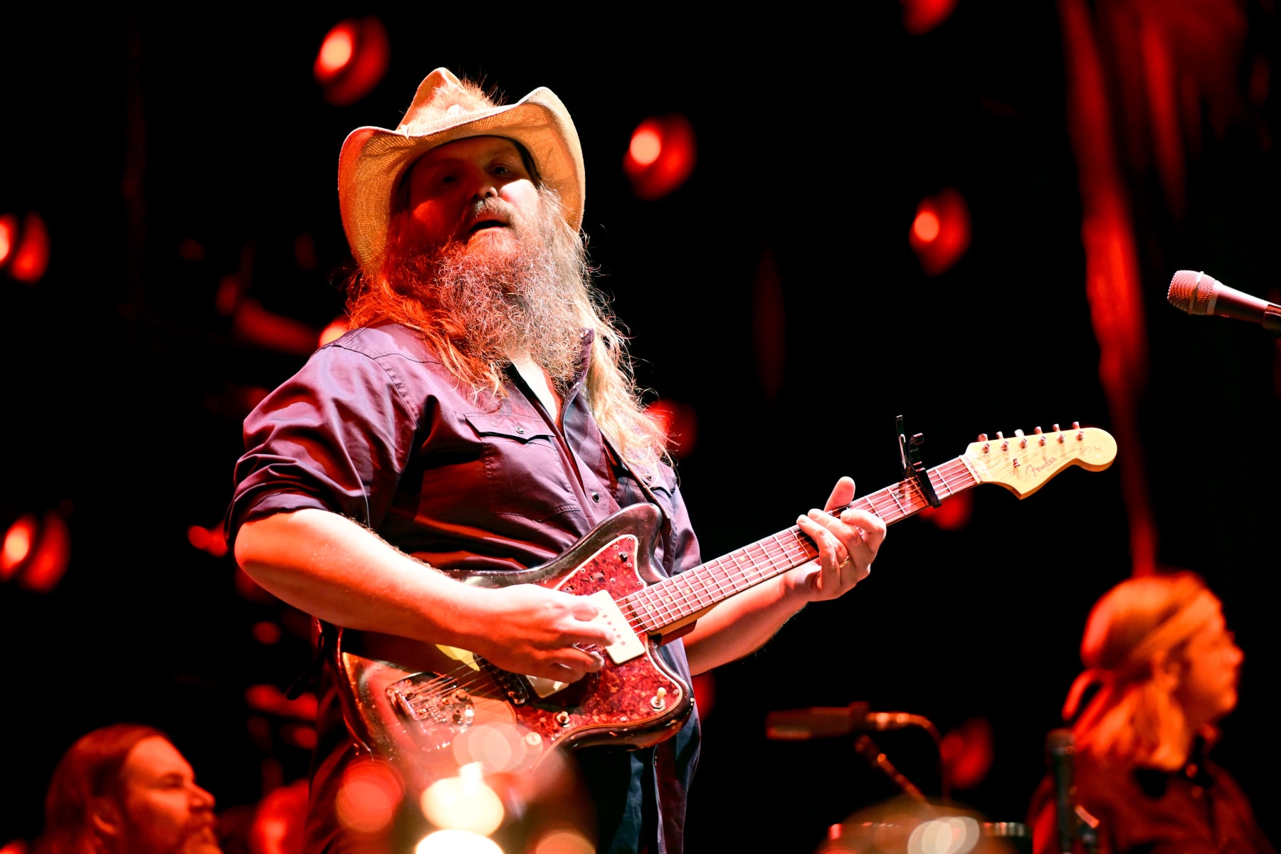 Monday Night Football' to debut new anthem by Chris Stapleton