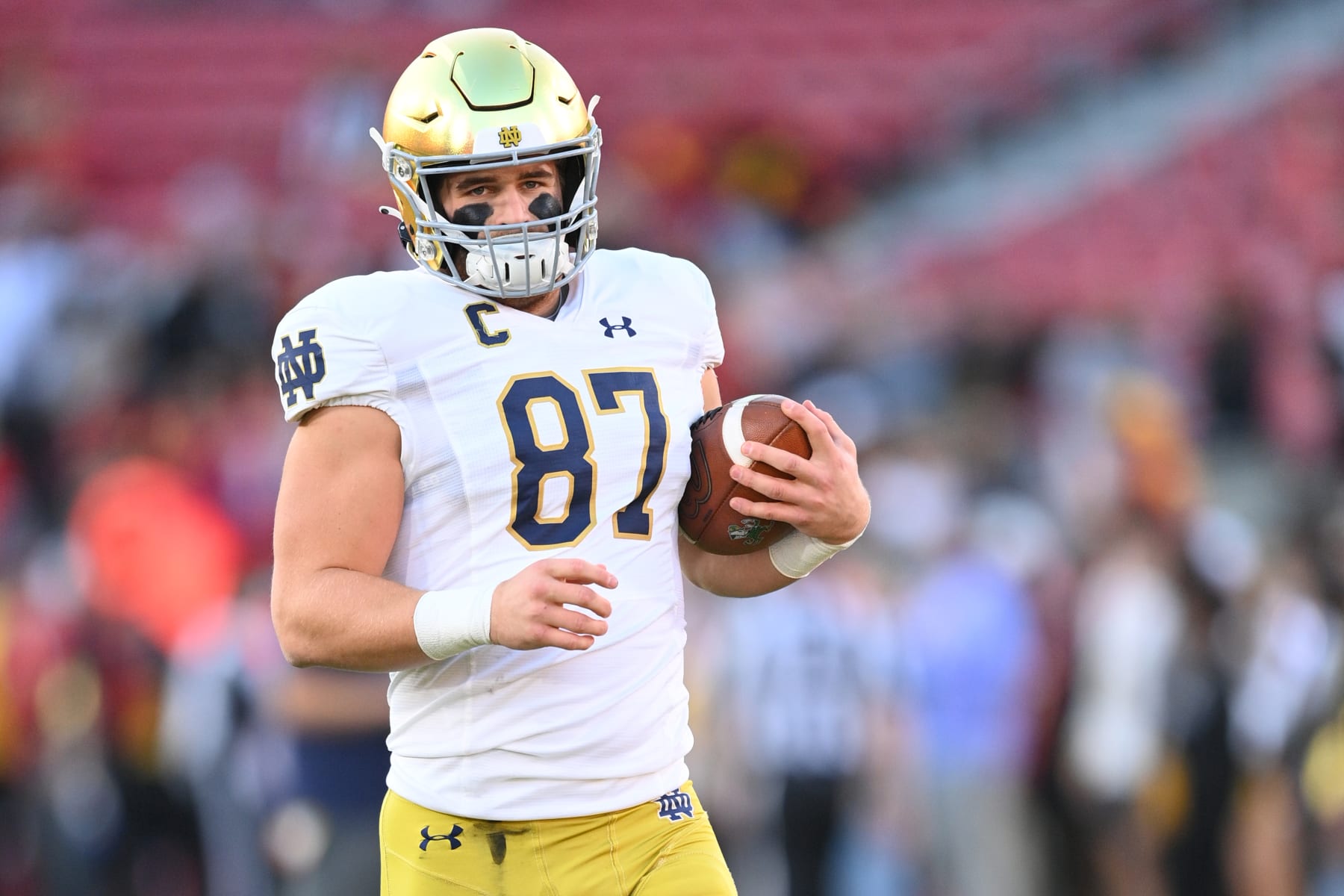 2023 NFL Draft Prospect Positional Rankings & Player Comps