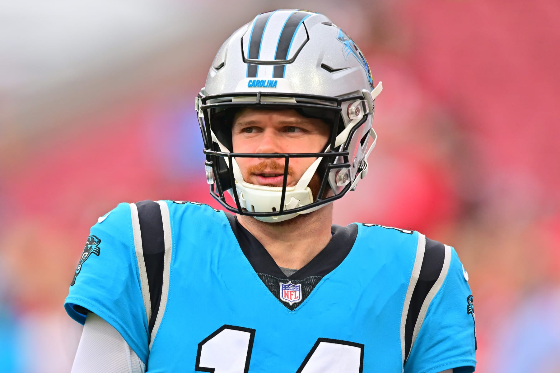 Should the Panthers Re-Sign Free Agent Sam Darnold?