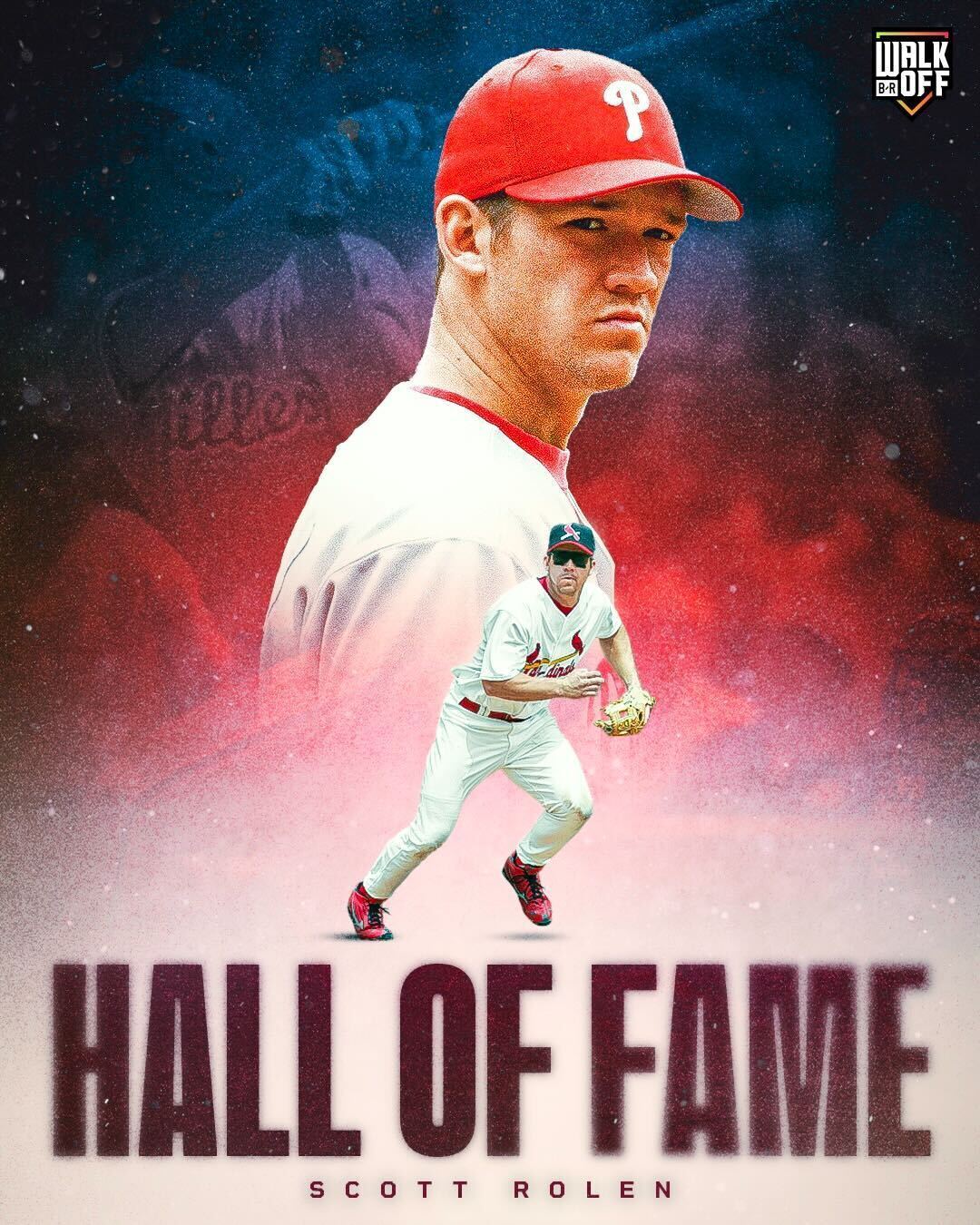 Scott Rolen Belongs in the Hall of Fame - Viva El Birdos