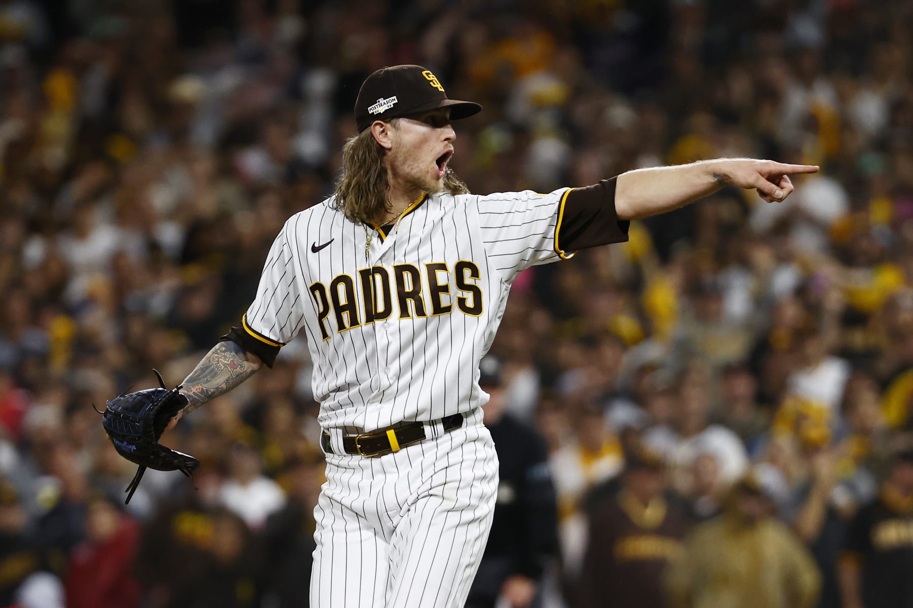 The Padres Have Done It Again: Signing Jake Cronenworth to a Seven-Year  Extension (UPDATE) - Bleacher Nation