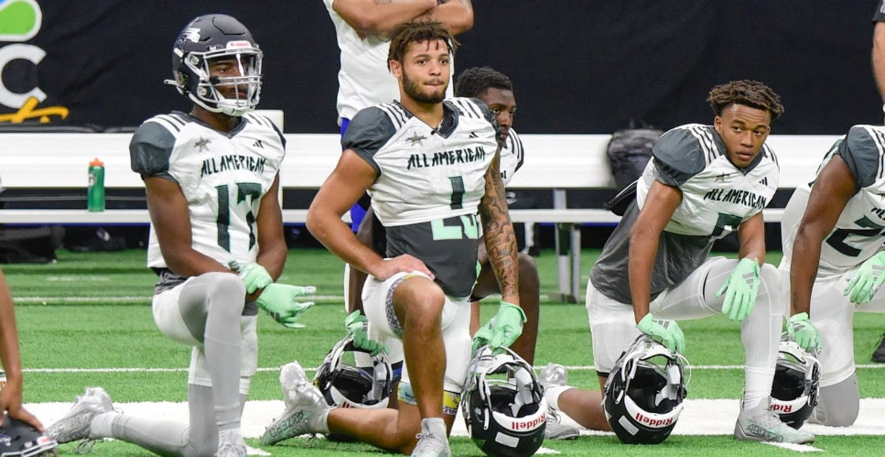 Brandon Inniss is the highest-ranked of any WR in Ohio State's stellar class. Brandon Inniss is the highest-ranked of any WR in Ohio State's stellar class.
