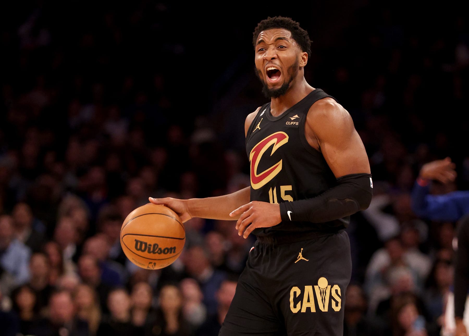 Knicks Fans Thrilled by Win vs. Donovan Mitchell, Cavs After NY's