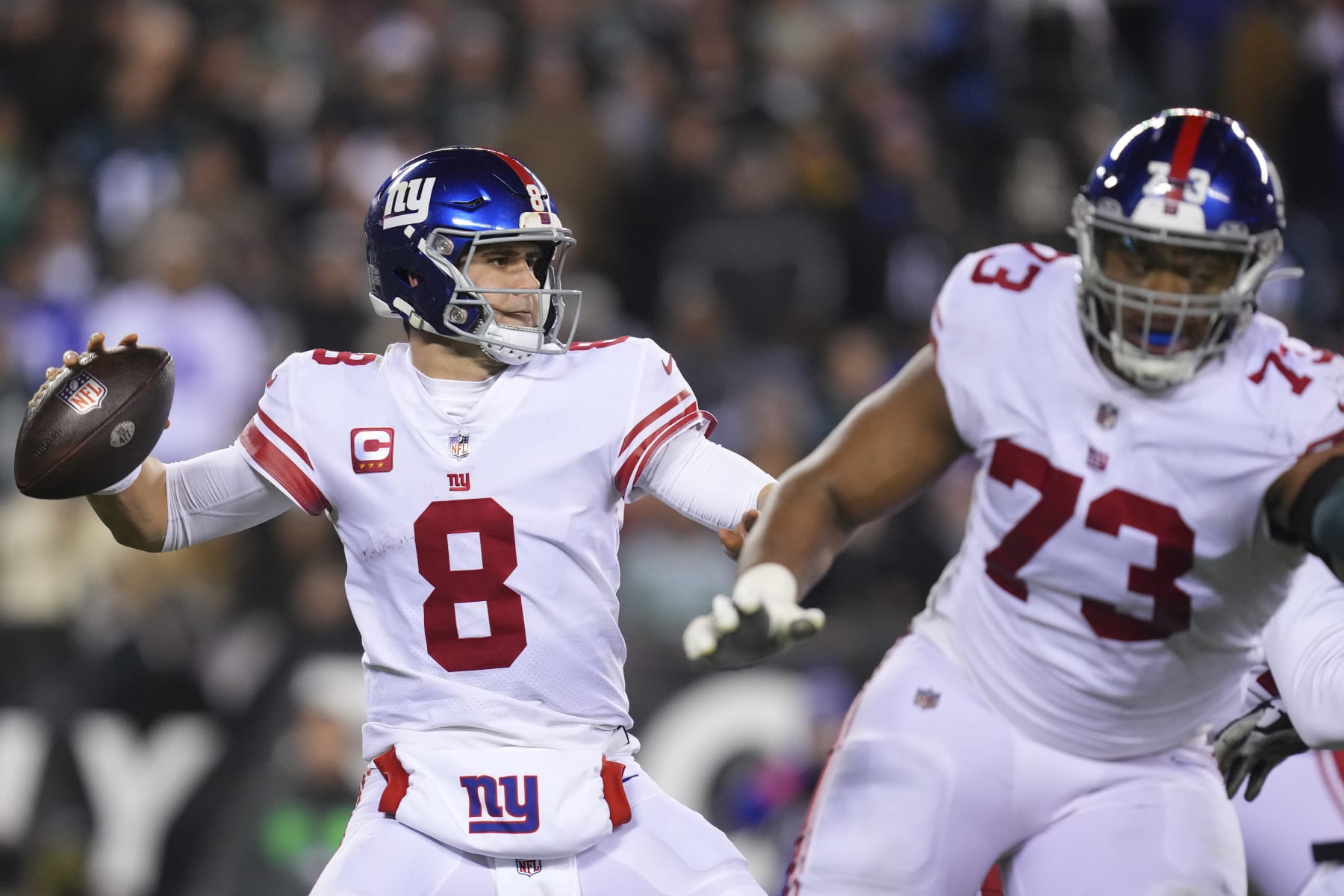 New York Giants 2022 Offseason Preview: Pending free agents, team