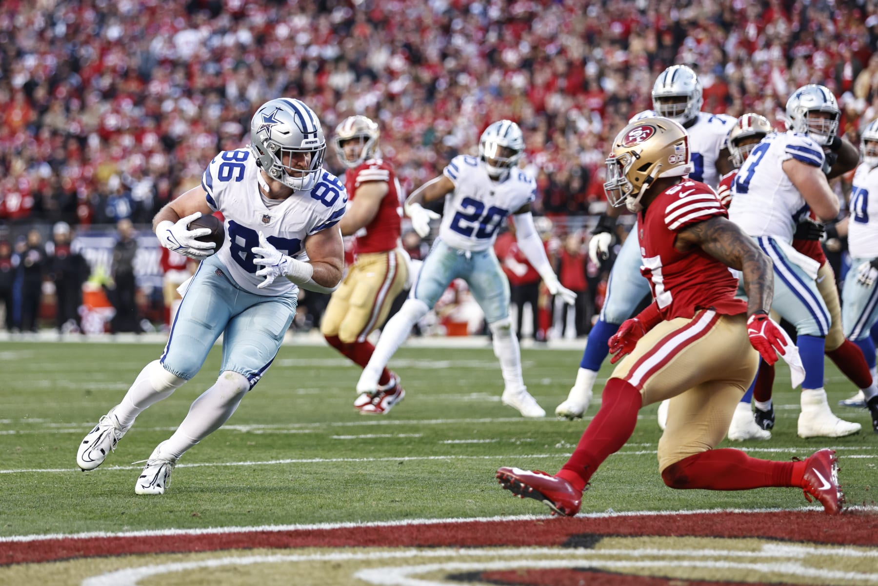 Dallas Cowboys: 3 Under the radar players needing new contracts - Page 3