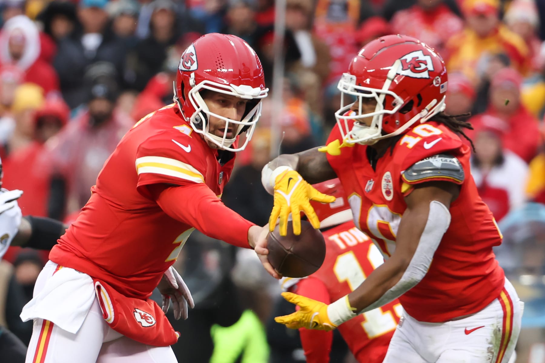 Chiefs-Bengals AFC Championship rapid recap: Chris Jones