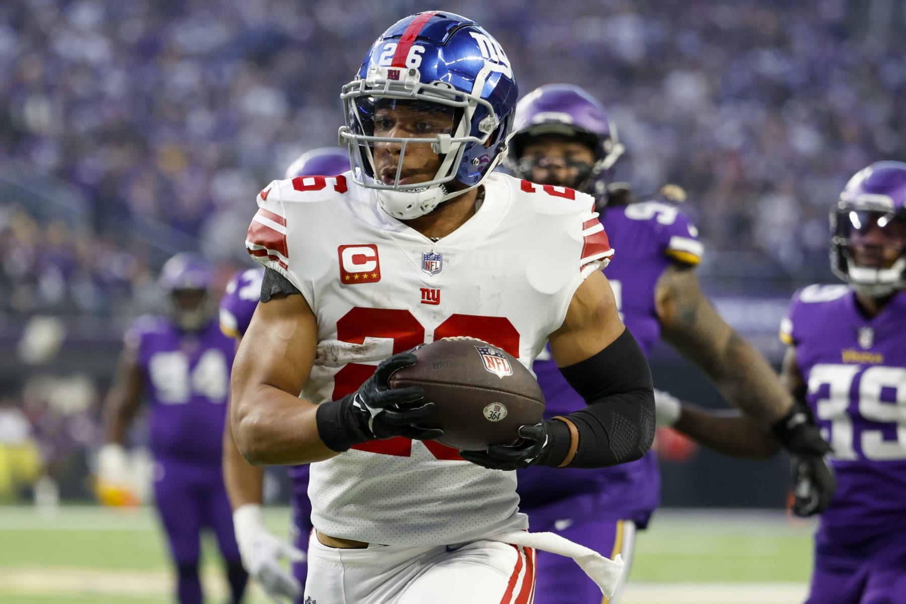 2022 NFL free agents: Running back