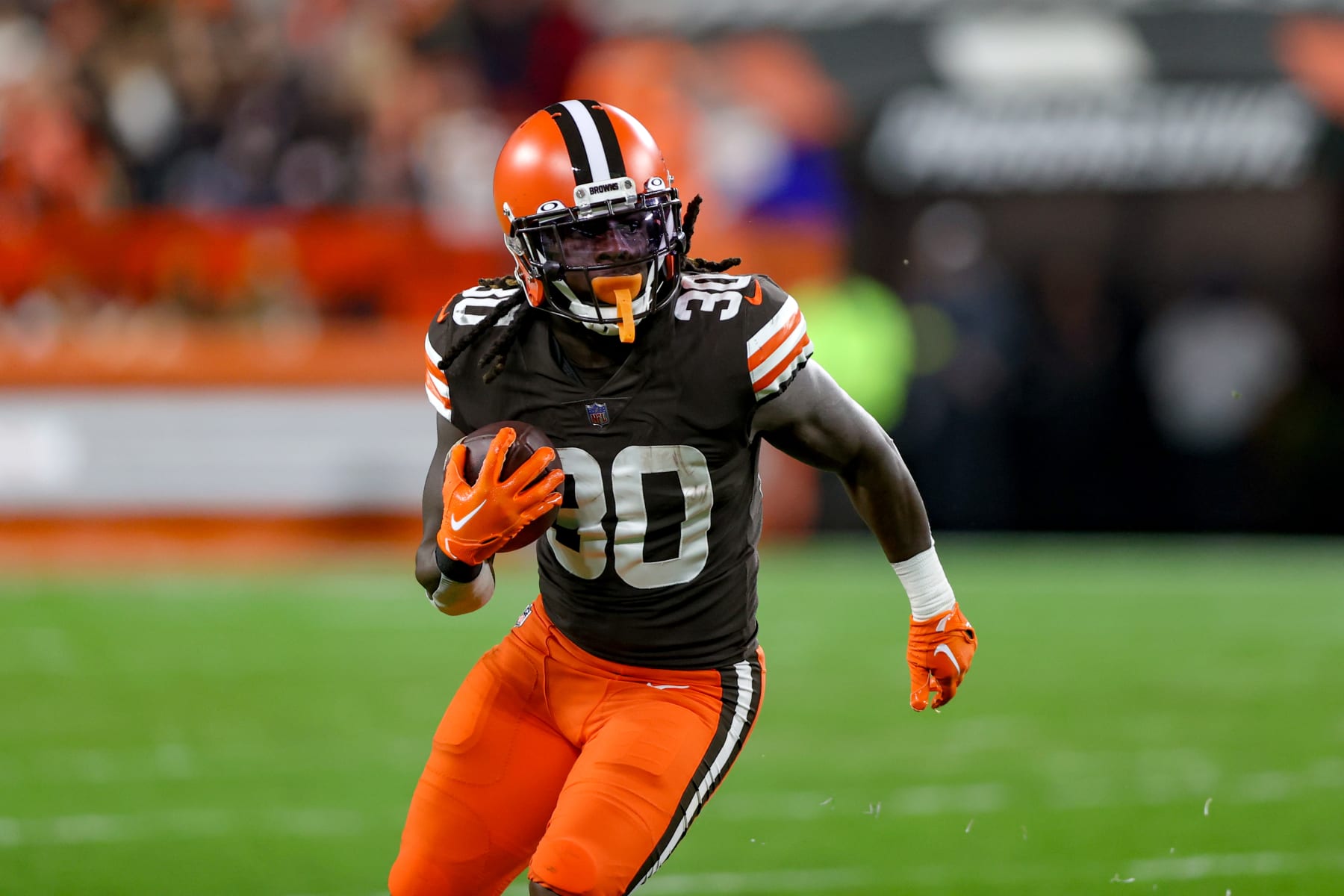 NFL free agents 2022: Best remaining running backs on the market -  DraftKings Network