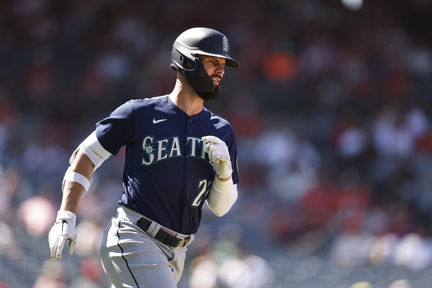 Blue Jays pitcher Robbie Ray sustained by Christ during bounce