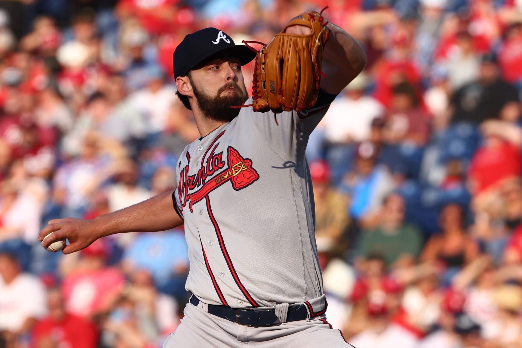 Blue Jays pitcher Robbie Ray sustained by Christ during bounce