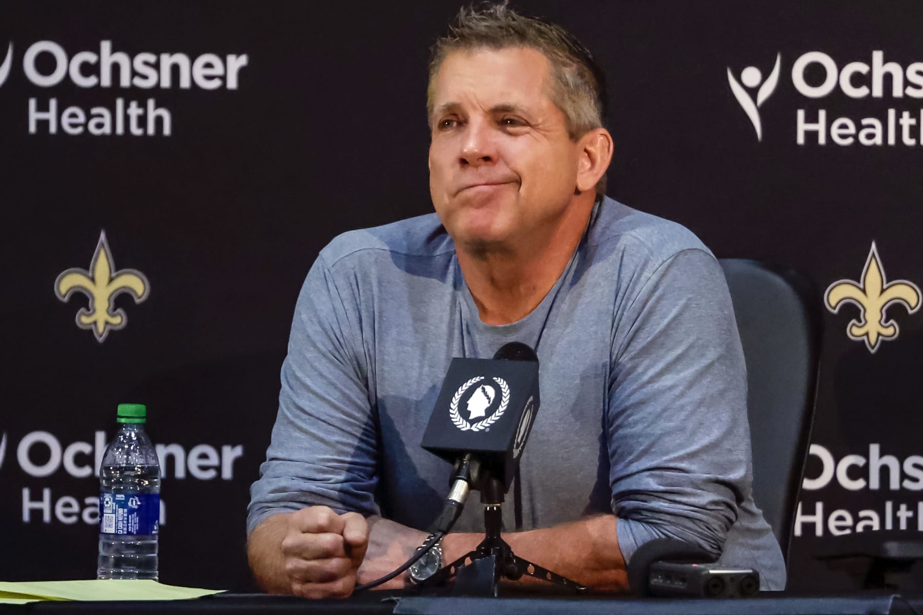 Saints Head Coach Sean Payton Gossip, Ain't Worth the Hype - Sports  Illustrated New Orleans Saints News, Analysis and More