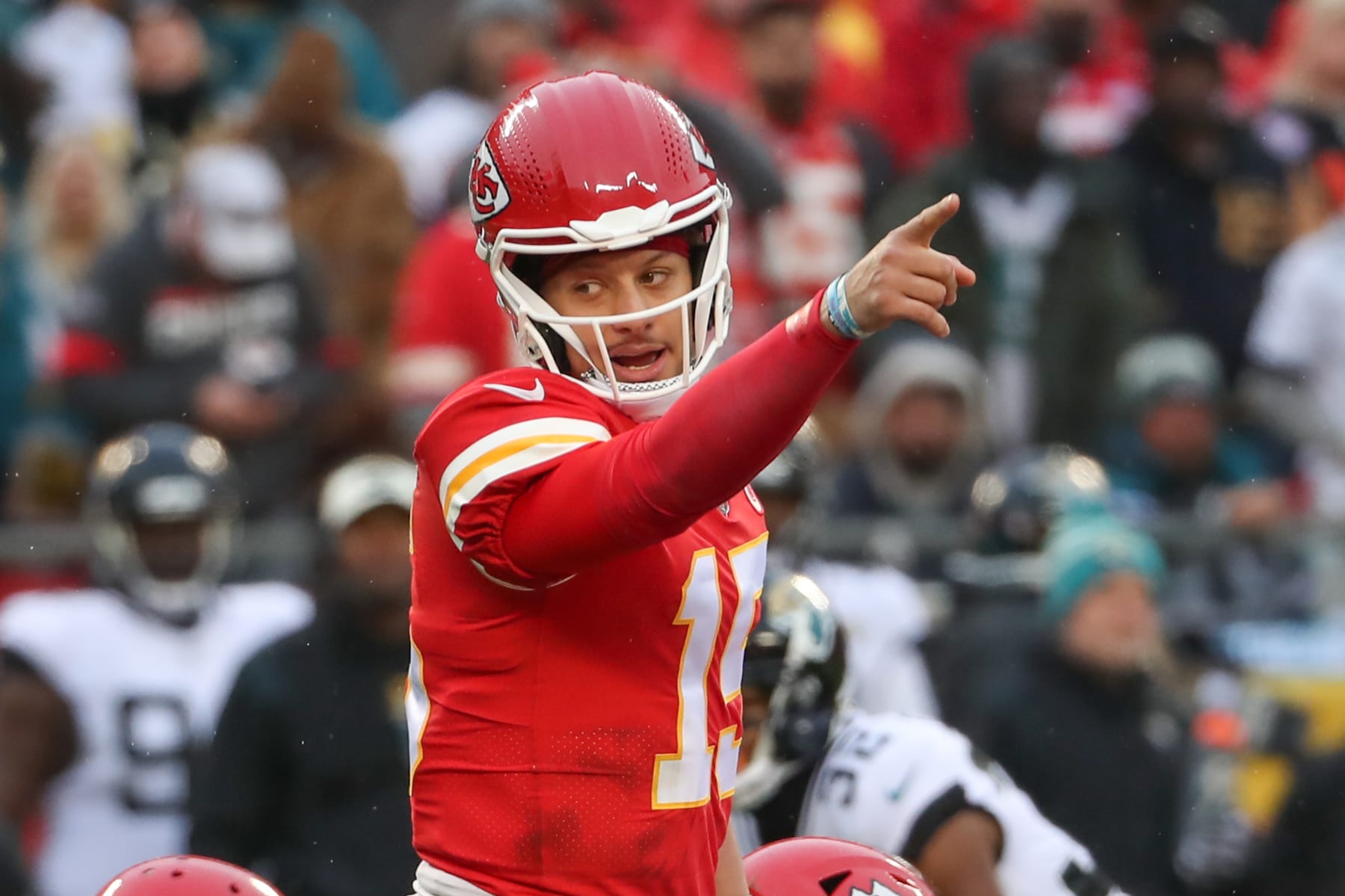 Report: Chiefs' Patrick Mahomes Has High Ankle Sprain Injury, Will Play in  Title Game, News, Scores, Highlights, Stats, and Rumors