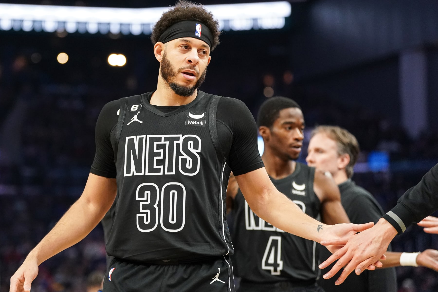NBA Rumors: This Knicks-Nets Trade Is Centered On Joe Harris